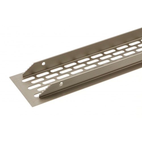 Вентиляционная решетка антрацит 60х484 - KK-W60800-24