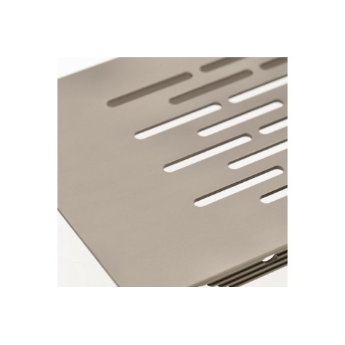 Вентиляційна решітка антрацит 80х480 - KK-W80800-24