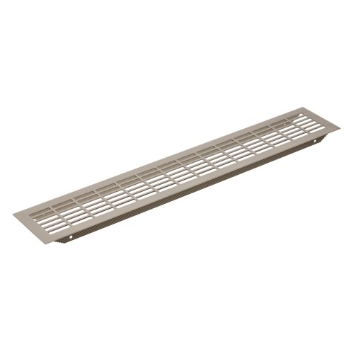 Вентиляційна решітка антрацит 80х480 - KK-W80800-24