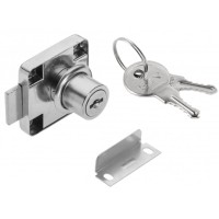 Замок квадратний хром 138 GTV