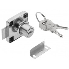 Замок квадратний хром 138 GTV