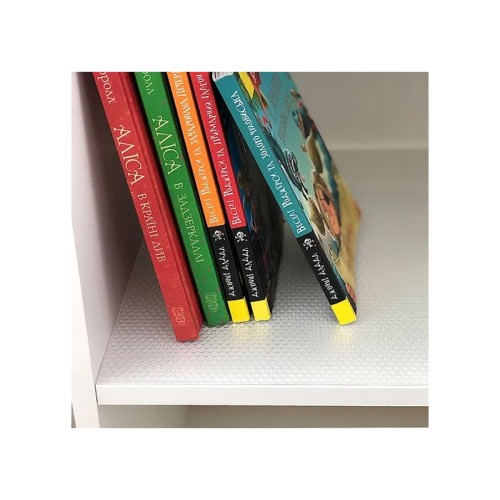 Килимок антиковзкий прозорий 500мм (погонний метр) - 9062