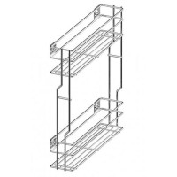 Карго Rejs Variant Multi 200мм біла без напрямних