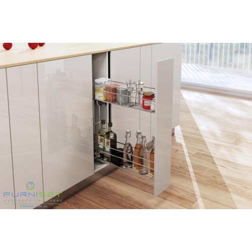 Карго Rejs Variant Multi 200мм біла без напрямних - WE03.7419.01.003