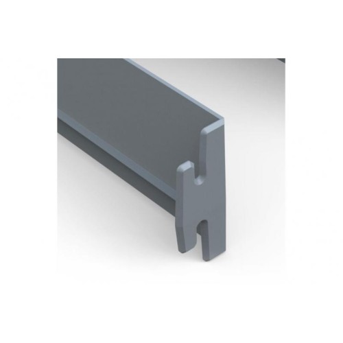 Огородження сифона для ящика під мийку Mesan антрацит - 12327