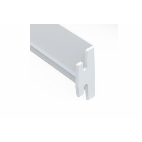 Огородження сифона для ящика під мийку Mesan білий - 11435