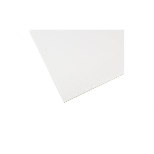 Килимок антиковзкий білий 500мм (погонний метр) - 12717