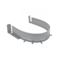 Огородження сифона для ящика під мийку Volpato для ДСП 16мм Сірий