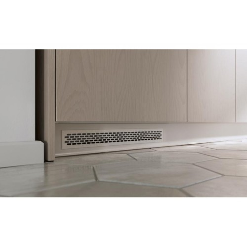 Вентиляційна решітка GTV 60×484 мм, алюміній, колір кашемір - 16553