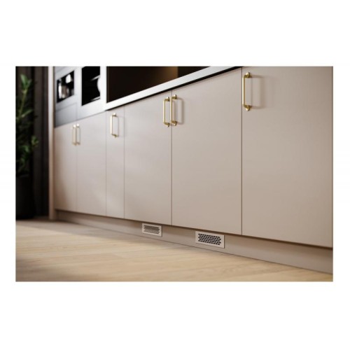 Вентиляційна решітка GTV 60×245 мм, алюміній, колір кашемір - 16552