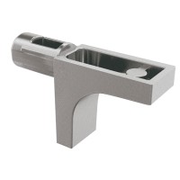 Полкоутримувач Italiana Ferramenta K-LINE без фіксації для ДСП