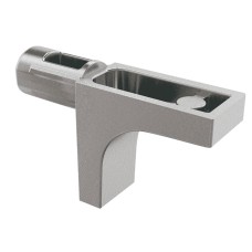 Полкоутримувач Italiana Ferramenta K-LINE без фіксації для ДСП