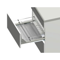 Выдвижная сушка 700 Rejs Variant multi + поддон (без направ)