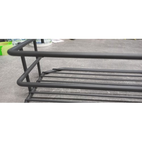 Карго REJS MAXIMA Classic, 5 полиць, 150x1700мм, Графіт, Ліве - WE31.0054.01.924