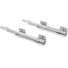 Направляюча GTV PB-KO450BO-M-R для карго MOVIX, 450 мм, права, Soft Close KO-150/200M-BO-60/10/01