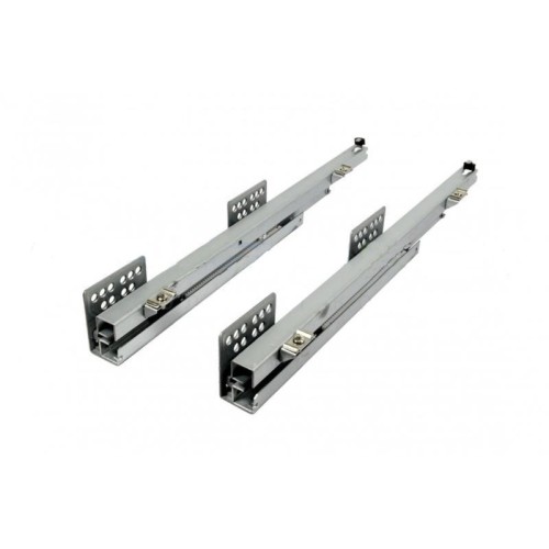 Карго 150 SPARK 3D хром Linken System праве на прихованих напрямних - 10908