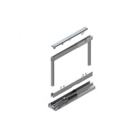 Карго REJS напрямна FULL Чорний FULTERER 120kg для MIDI/MAXI нижня