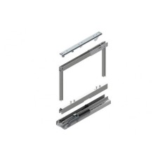 Карго REJS напрямна FULL Чорний FULTERER 120kg для MIDI/MAXI нижня