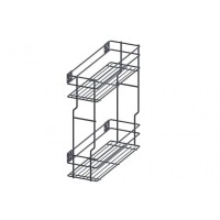 Карго REJS Variant Multi 250мм графит боковое без направляющих