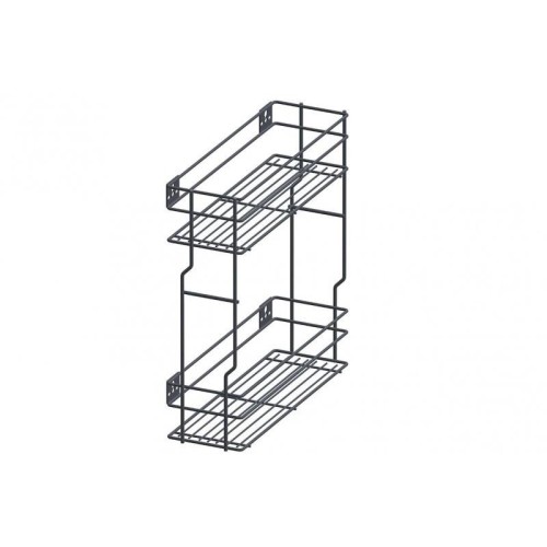 Карго REJS Variant Multi 250мм графіт бічне без напрямних - 4700