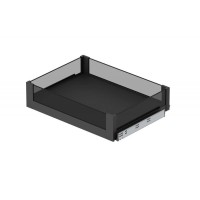 Кошик Starax S-2336-P-A, 600 мм, Тандем Blum, повне висунення, антрацит