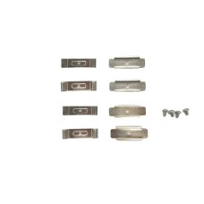 Кріплення для телескопічних напрямних карго GTV MOVIX