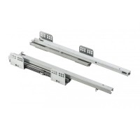 Напрямні GTV для карго MOVIX 450 мм, комплект (ліва+права), Soft Close KO-KO-250/300M-BO-60/10/01