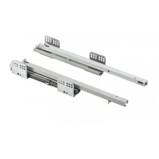 Напрямні GTV для карго MOVIX 450 мм, комплект (ліва+права), Soft Close KO-KO-250/300M-BO-60/10/01