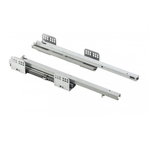 Направляючі GTV для карго MOVIX 450 мм, комплект (ліва+права), Soft Close KO-KO-250/300M-BO-60/10/01 - 16413