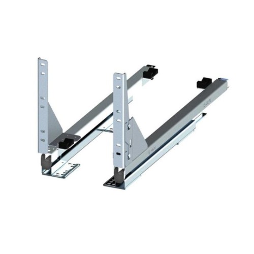 Направляющая нижняя Rejs Variant Multi Full 450 мм для карго, полное выдвижение с доводчиком Soft close - 5808