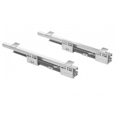 Направляюча GTV PB-KO450BO-M-L для карго MOVIX, 450 мм, ліва, Soft Close KO-150/200M-BO-60/10/01