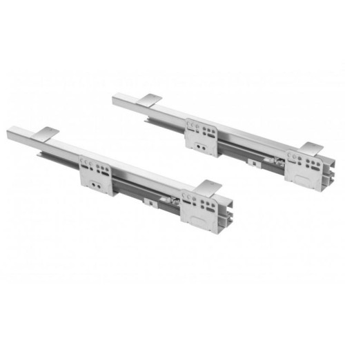 Направляюча GTV PB-KO450BO-M-L для карго MOVIX, 450 мм, ліва, Soft Close KO-150/200M-BO-60/10/01 - 16411