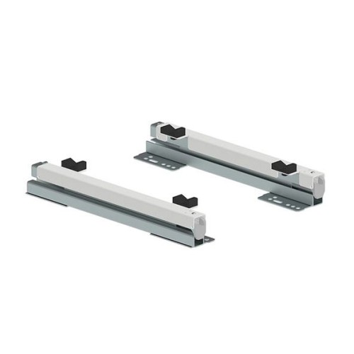 Карго REJS направляющая нижняя Мини L-300 FULL белая для фасада под петли - WE29.0615.01.003