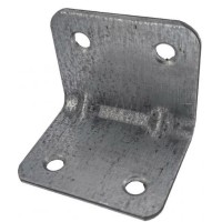 Уголок металлический двойной монтажный 30х30 мм