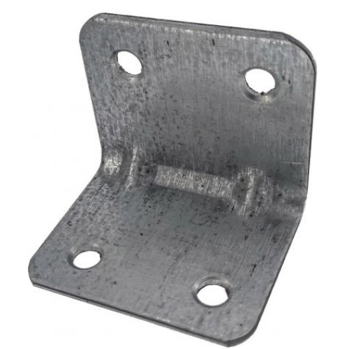 Уголок металлический двойной монтажный 30х30 мм - 8039