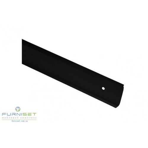 Планка для стільниці сполучна кутова 90° U-R3 38 мм - 1026