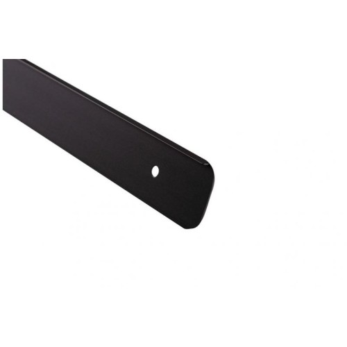 Планка для стільниці торцева ОптимаЛайн U-R6 28мм права - 13705