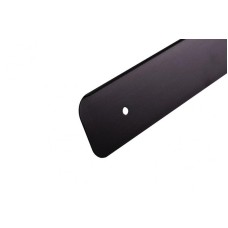 Планка для стільниці торцева ОптимаЛайн U-R6 38мм ліва