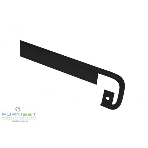 Планка для стільниці з'єднувальна пряма U-R6 38мм - 1474