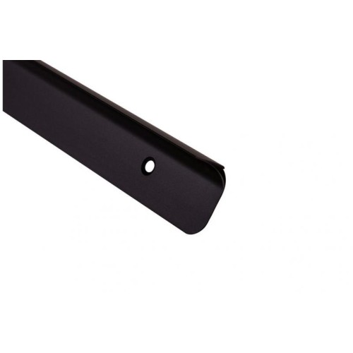 Планка для столешницы соеденительная угловая 90° ОптимаЛайн U-R6 28мм - 13706