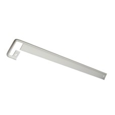 Планка для стільниці з'єднувальна пряма U-R3 38 мм