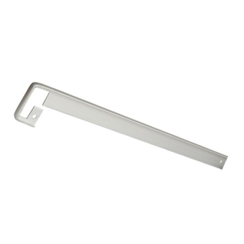 Планка для стільниці сполучна пряма U-R3 38 мм - 849