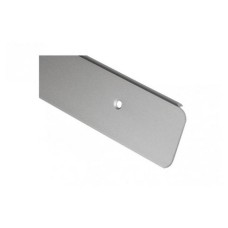Планка для стільниці торцева U-R6 38мм ліва