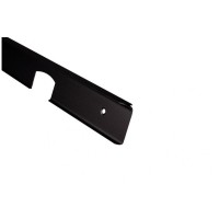 Планка для стільниці сполучна кутова 90°ОптімаЛайн U-R3 38мм