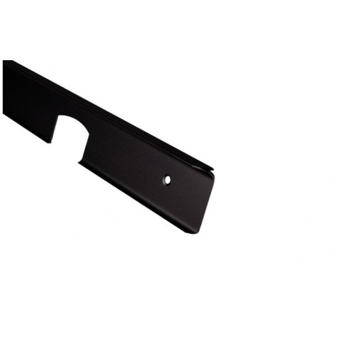 Планка для стільниці сполучна кутова 90°ОптімаЛайн U-R3 38мм - 13717