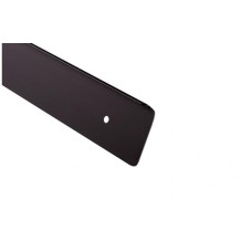 Планка для стільниці торцева ОптимаЛайн U-R3 38мм права