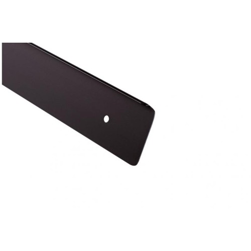 Планка для стільниці торцева ОптимаЛайн U-R3 38мм права - 13715