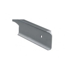 Планка для стільниці кутова 90° U-R6 38мм