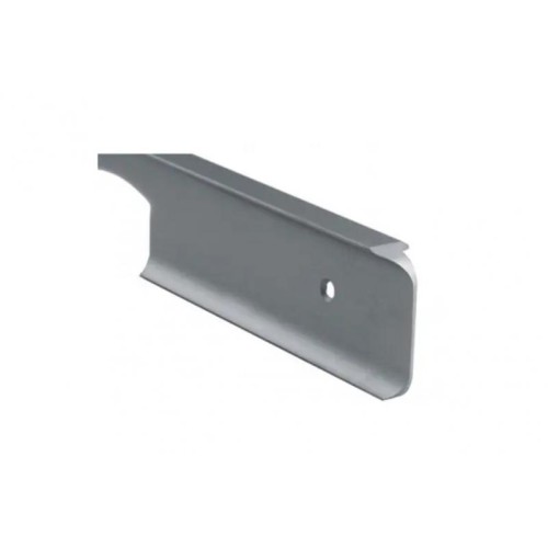 Планка для стільниці кутова 90° U-R6 38мм - 12275