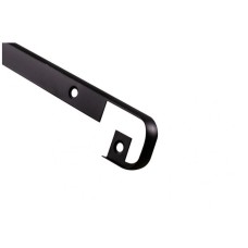 Планка для стільниці сполучна пряма ОптимаЛайн U-R6 28мм